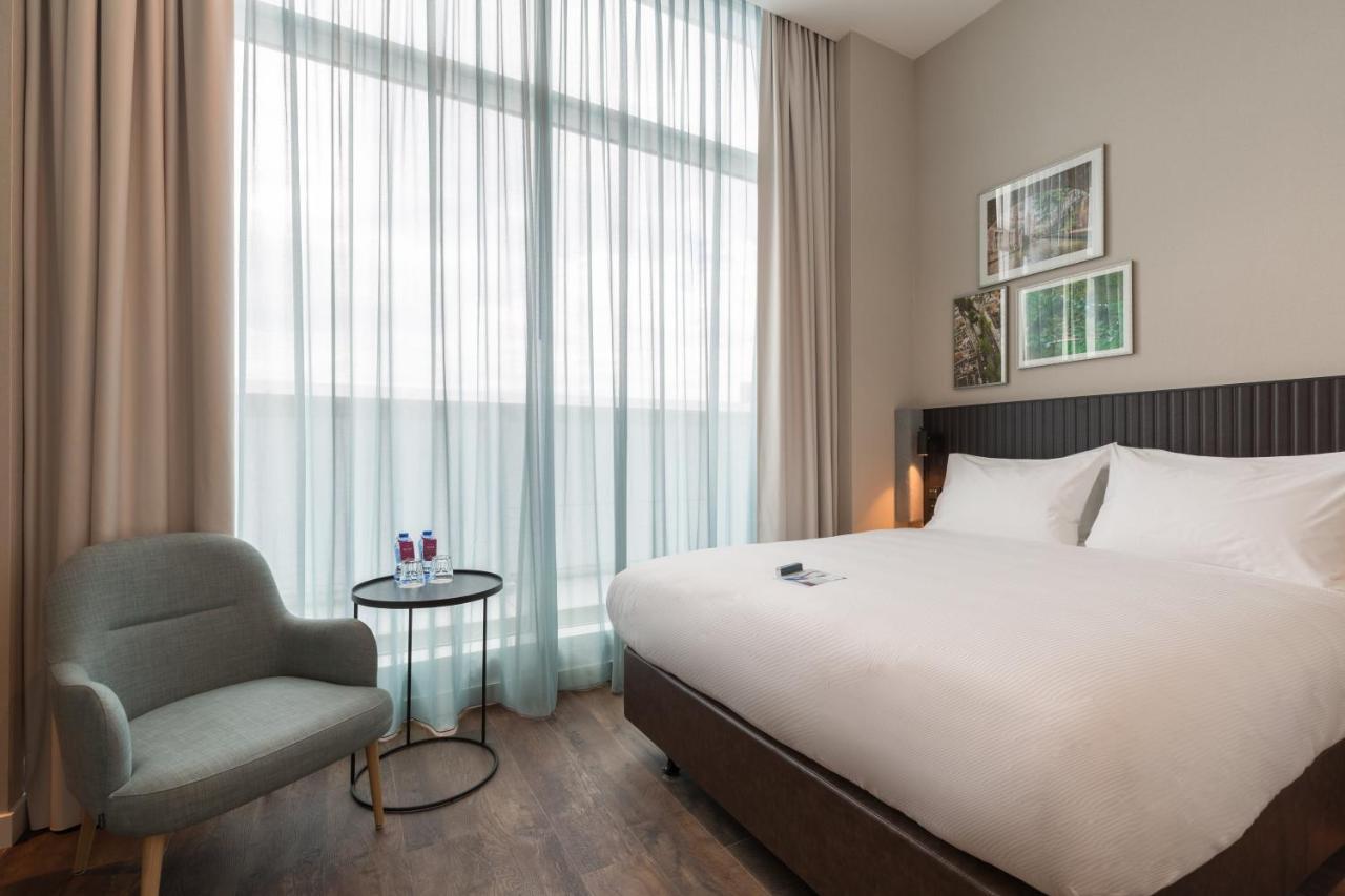 Crowne Plaza Utrecht - Central Station By Ihg Bagian luar foto