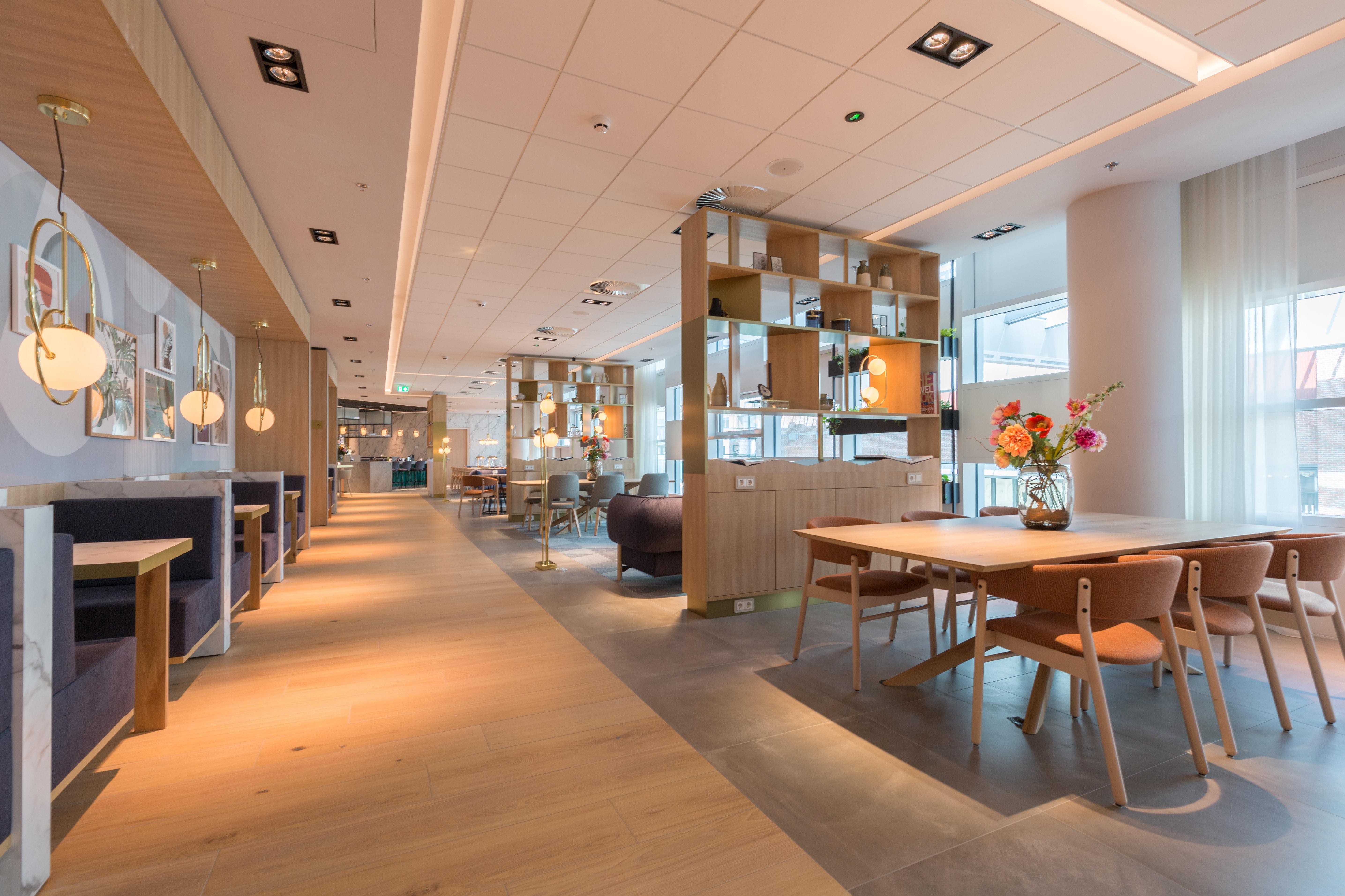 Crowne Plaza Utrecht - Central Station By Ihg Bagian luar foto