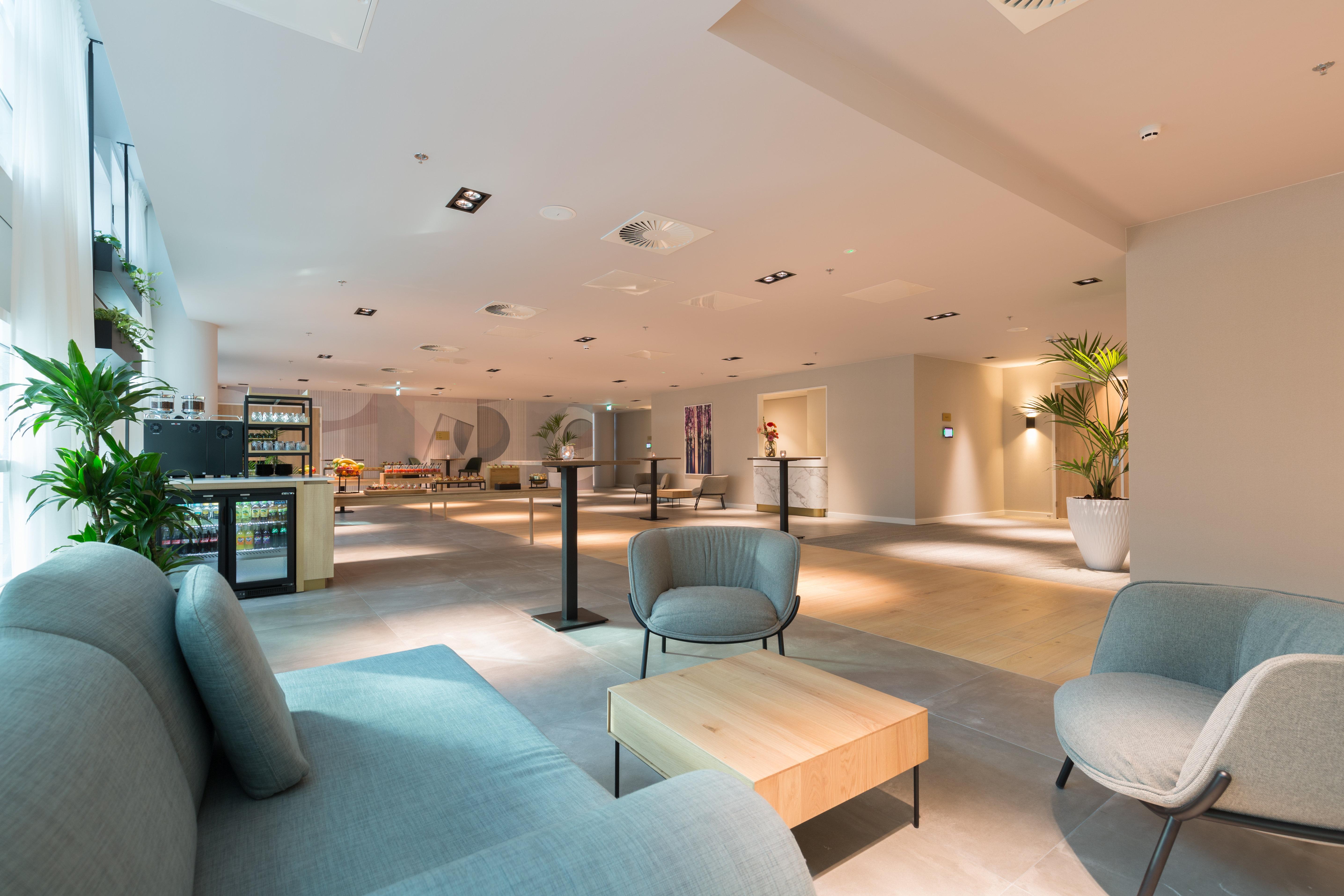 Crowne Plaza Utrecht - Central Station By Ihg Bagian luar foto